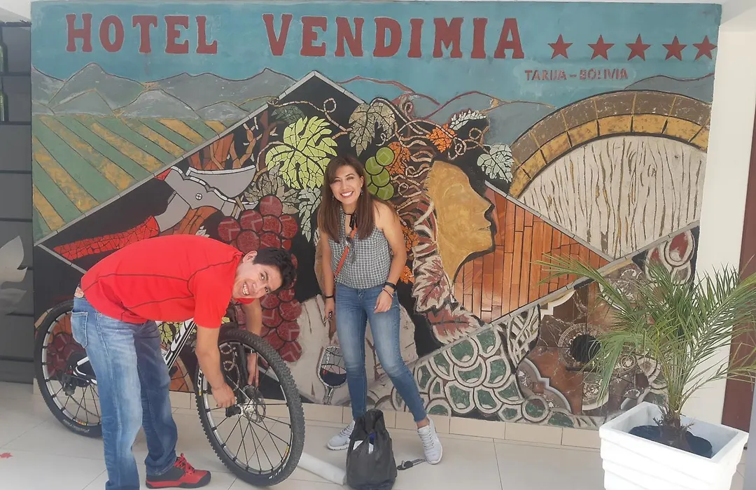Hotel Boutique Vendimia-1